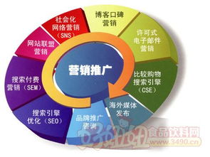 數(shù)字時代下的味蕾革命 食品飲料企業(yè)如何高效開展網(wǎng)絡(luò)營銷與互聯(lián)網(wǎng)銷售